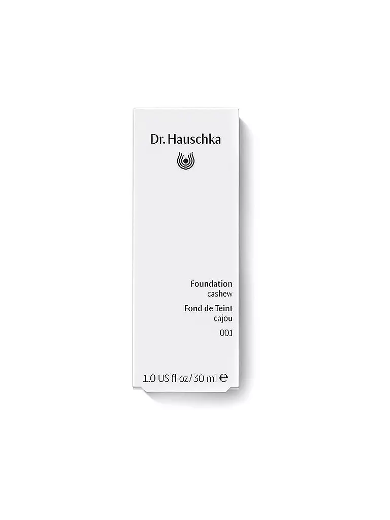DR. HAUSCHKA Foundation (001 Cashew) camel