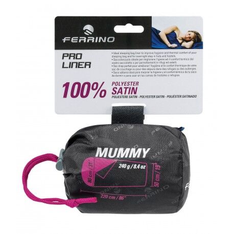 Pro Liner Mummy - Drap de sac de couchage