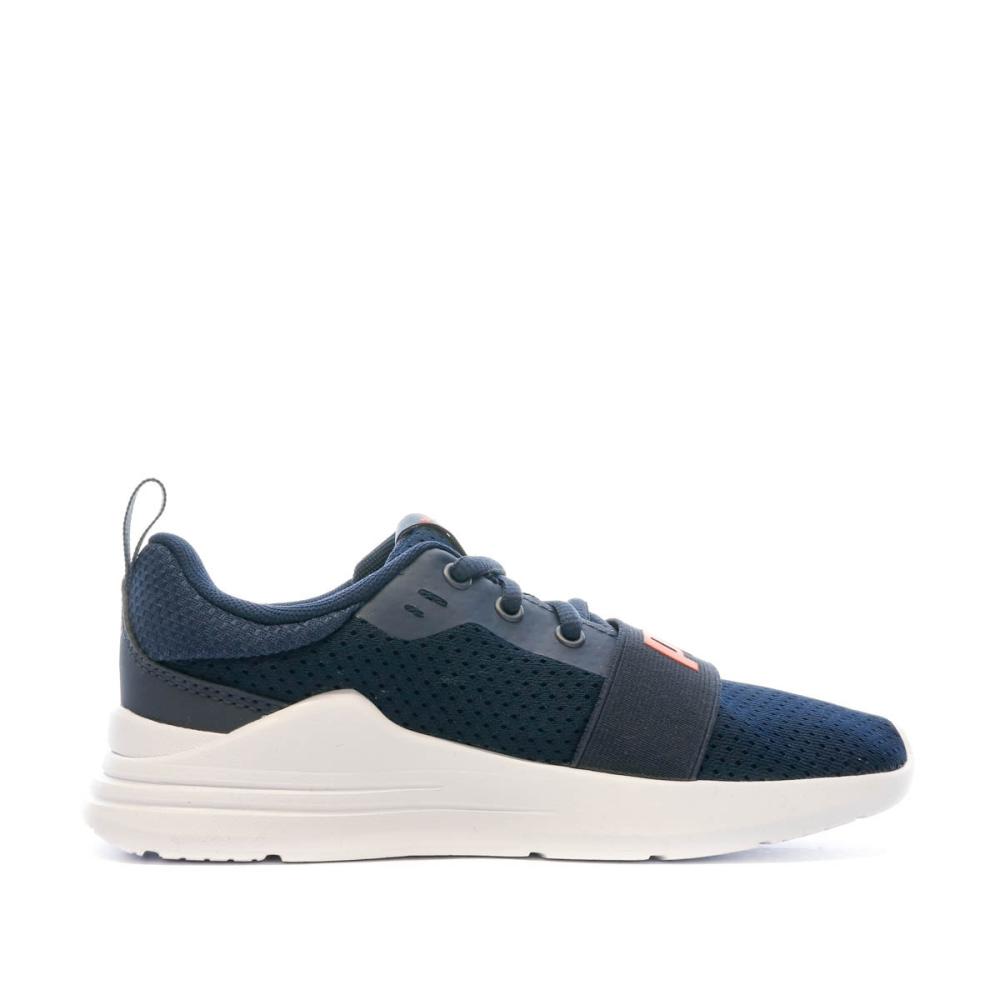 Puma Baskets Marine Garçon Puma Wired