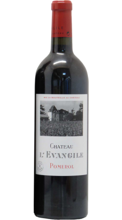 Château L'Evangile 2019 Pomerol Rouge