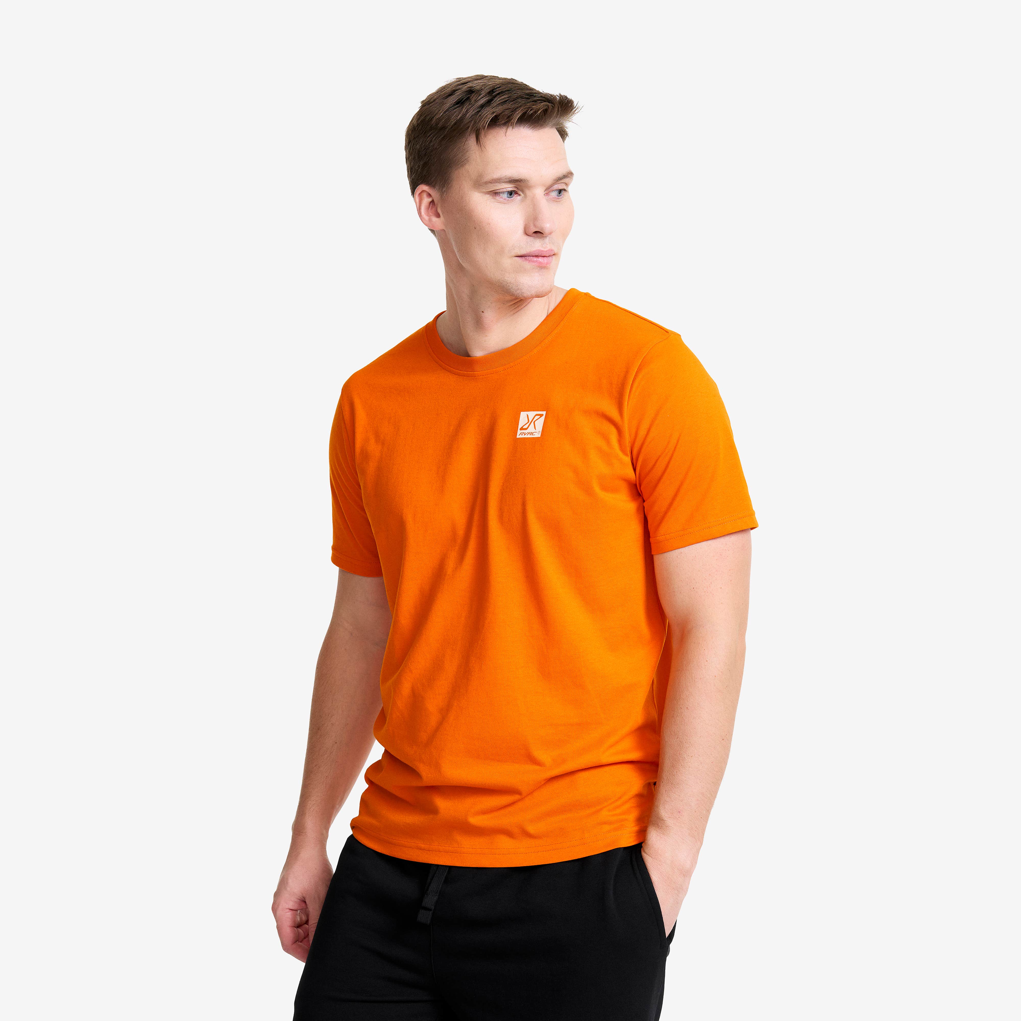 Easy T-shirt Herre Exuberance