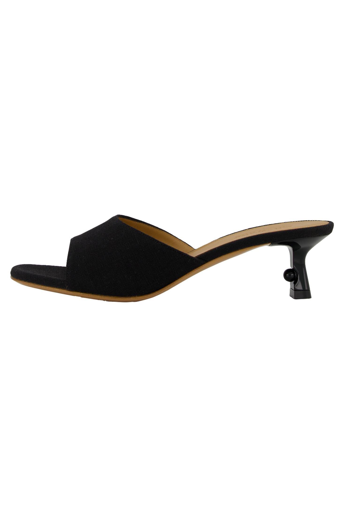 Off-White| Damen Pantoletten LOLLIPOP LINEN MULE