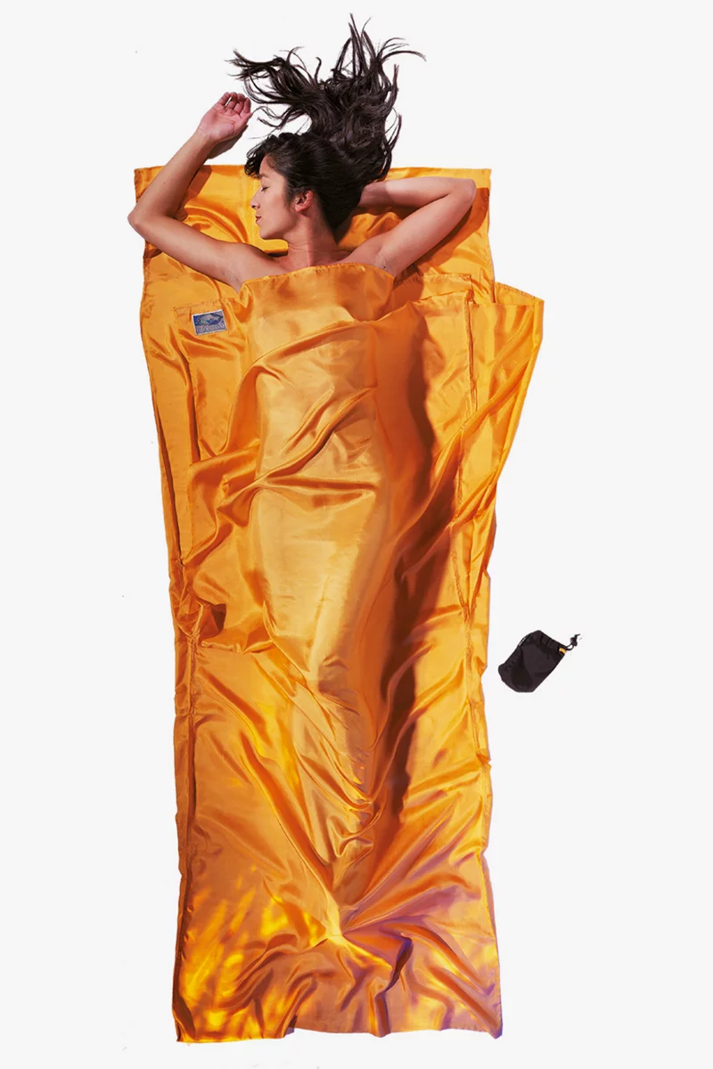 Cocoon TravelSheet Seidenschlafsack