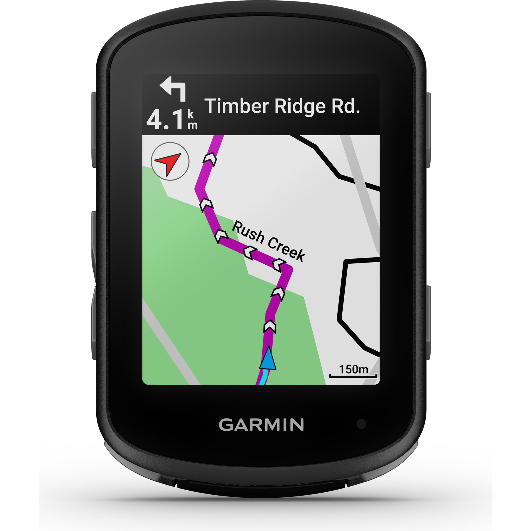 Garmin Edge 540 Fietscomputer Bundel