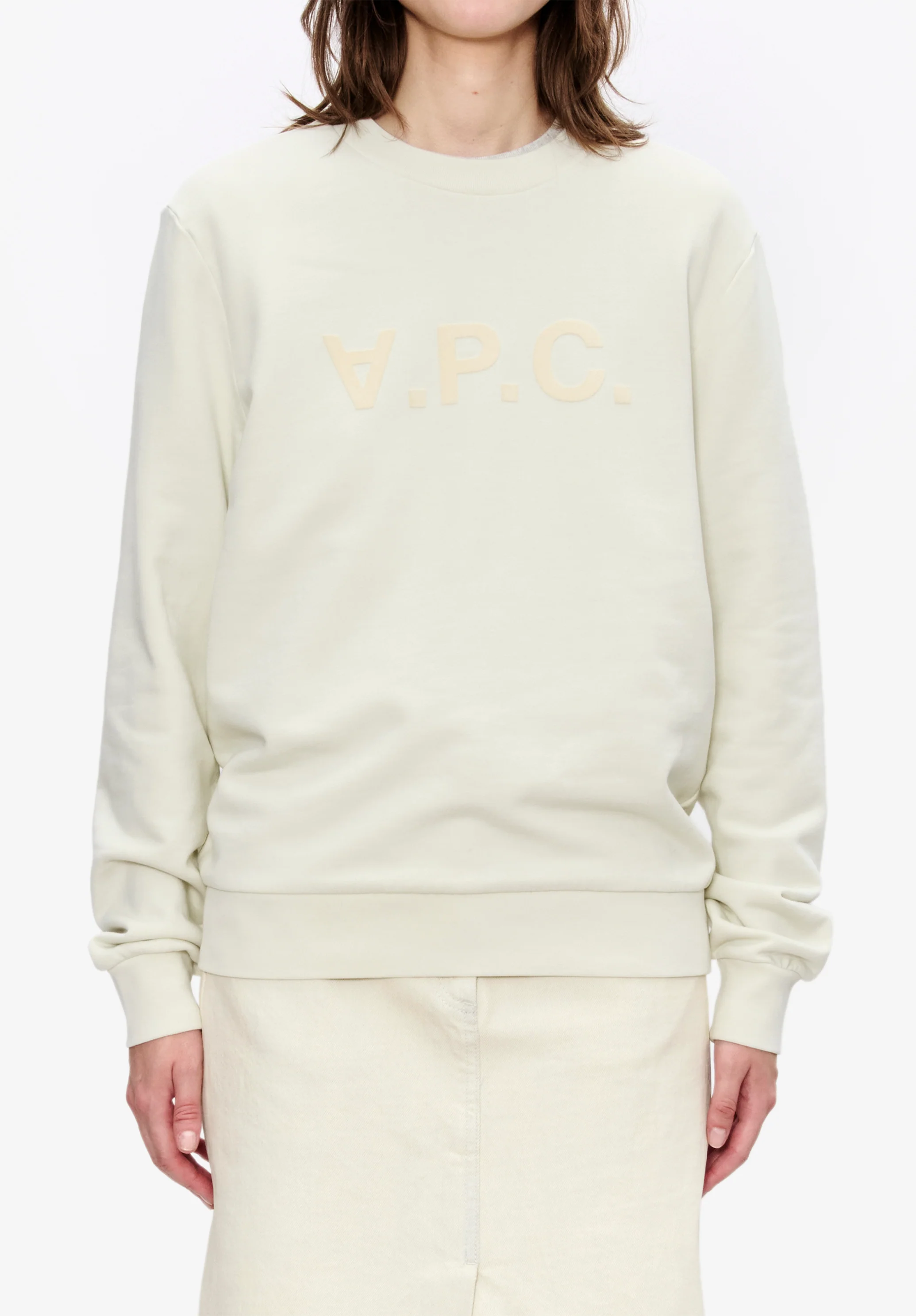 sweat standard grand vpc - Indigo delave/ecru