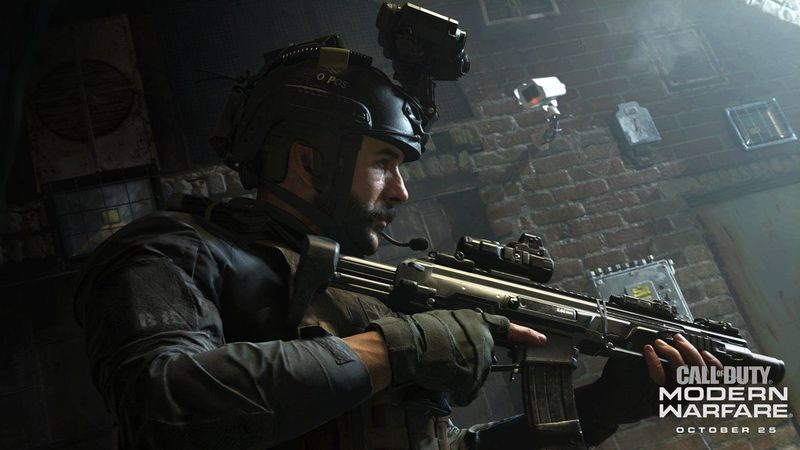 Call of Duty - Modern Warfare - Xbox One Game - Actie - Avontuur