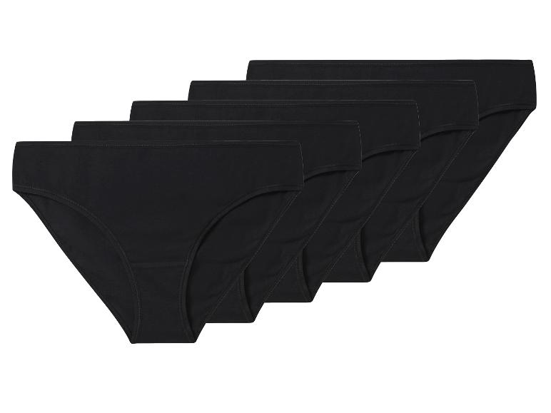 Set van 5 dames onderbroeken - Plus size