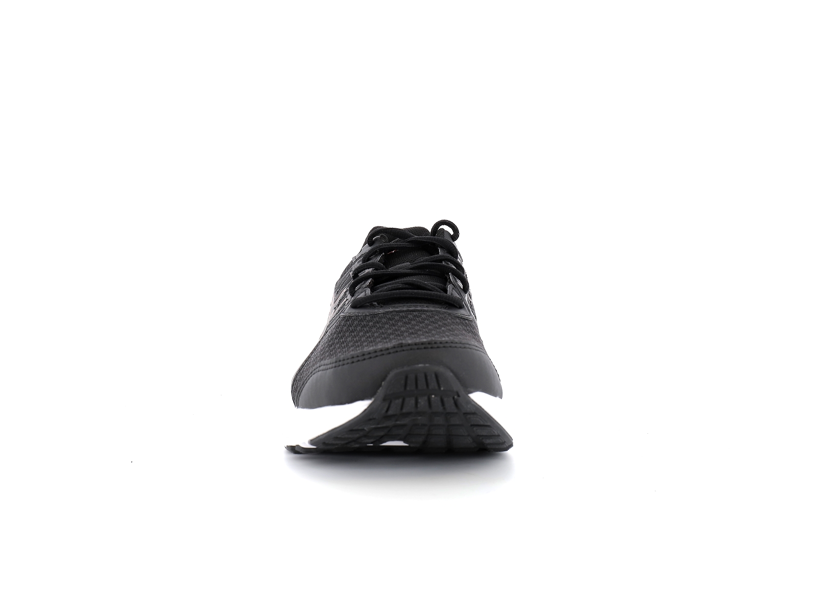 Asics-1011B034 Matières combinées Noir Rouge