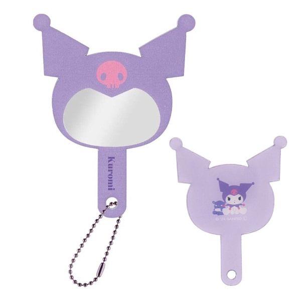 T'S Factory - Sanrio Characters Acryl Mini Spiegel Sleutelhanger (10 Soorten) (Blind Box)