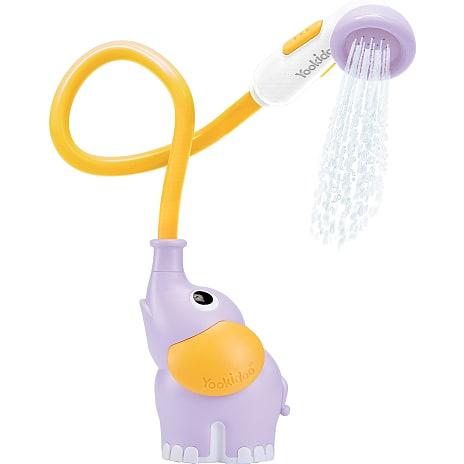 Yookidoo elefant babybruser - lilla