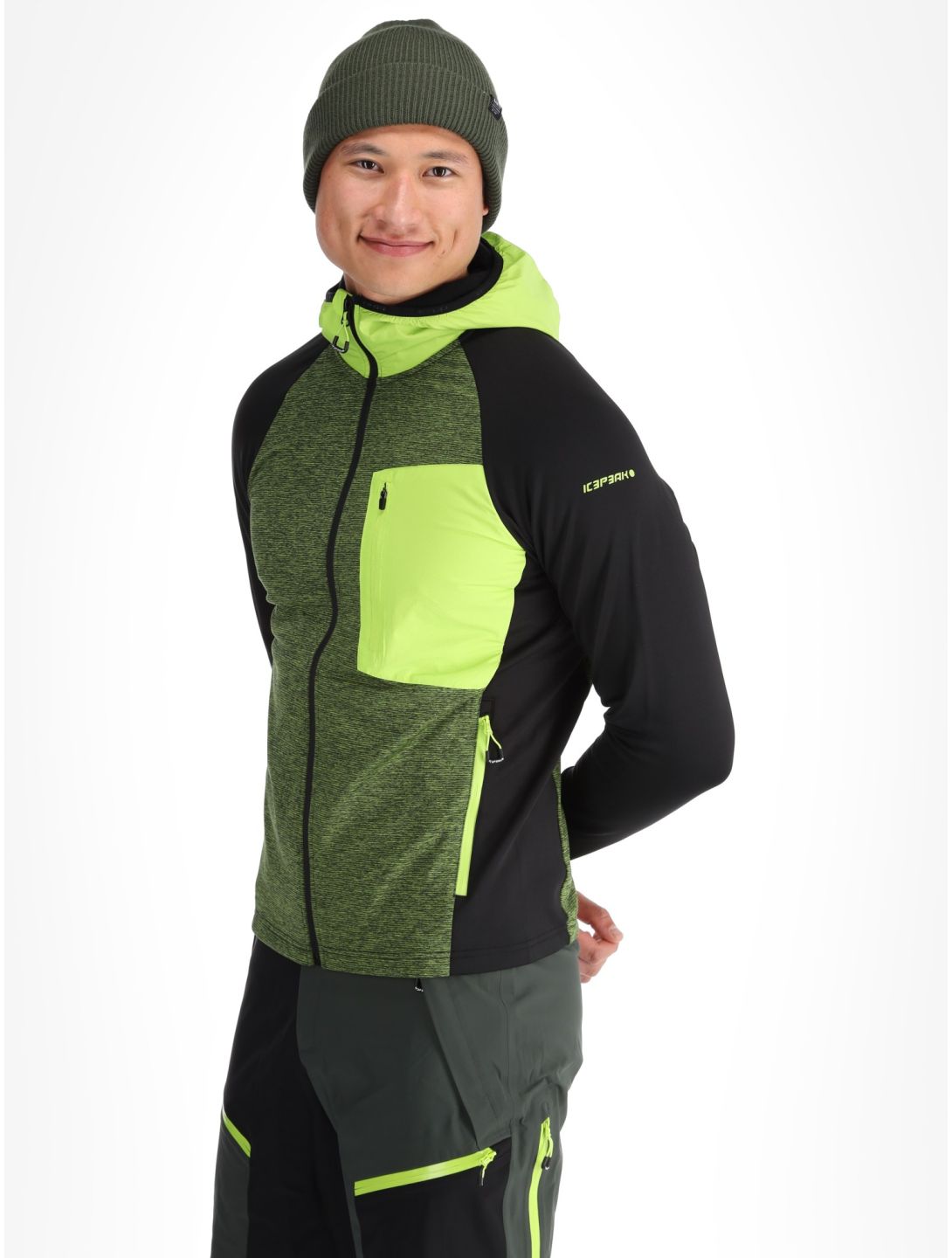 Doerun vest heren