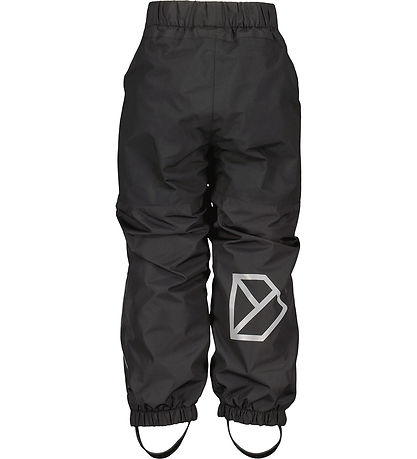 Didriksons Skihosen - Narvi - Schwarz