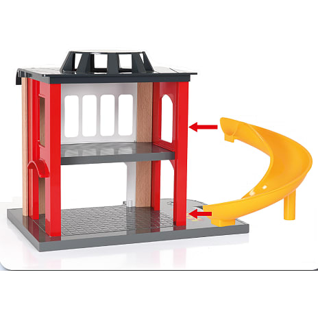 BRIO brandstation 33833