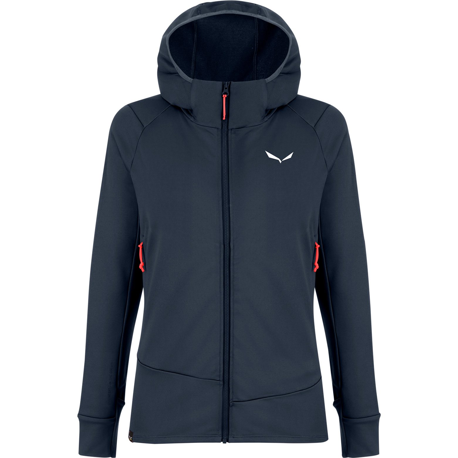 SALEWA Puez PL HD Fleecejacke Damen navy blazer