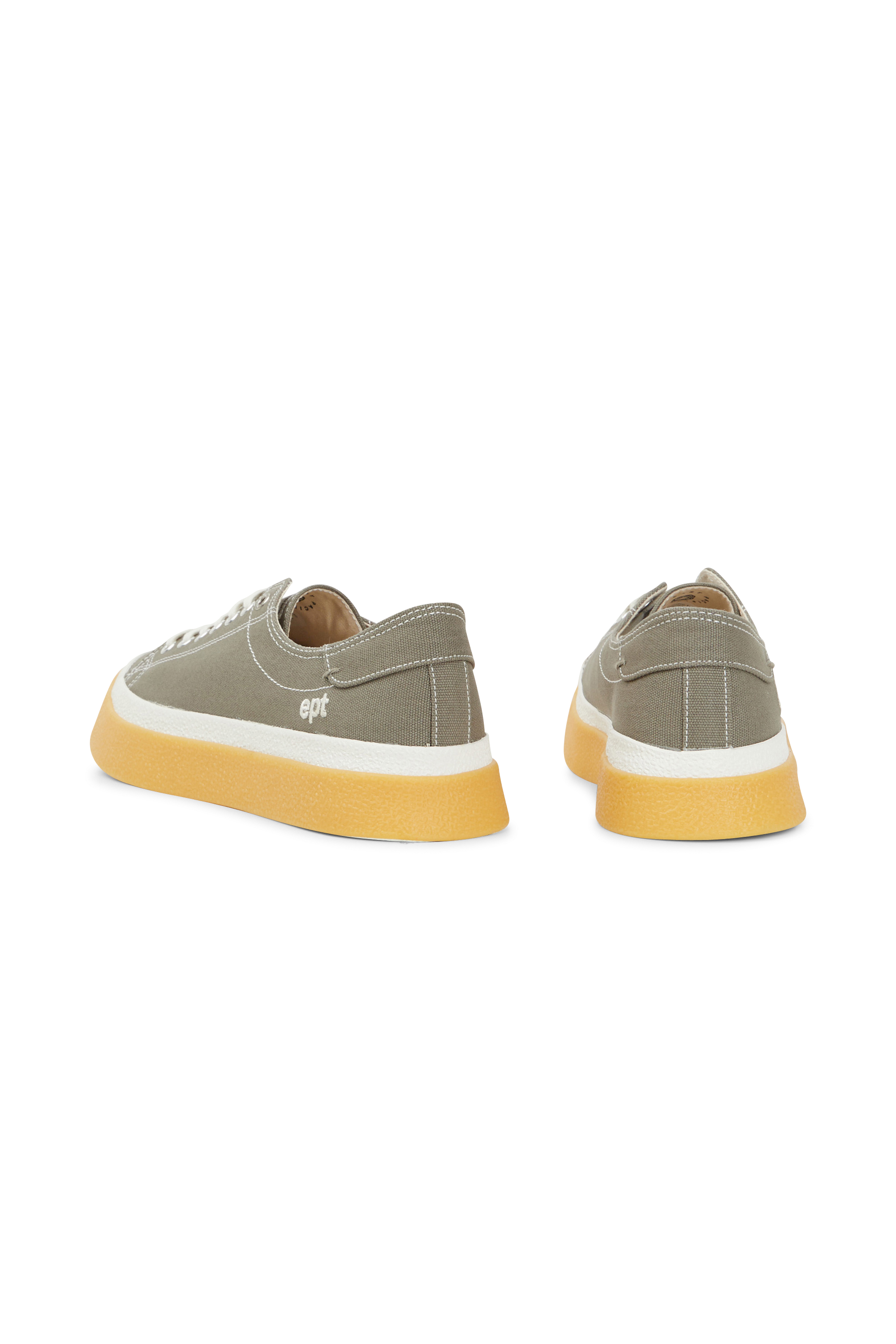 EPT Baskets DIVE CANVAS Vert