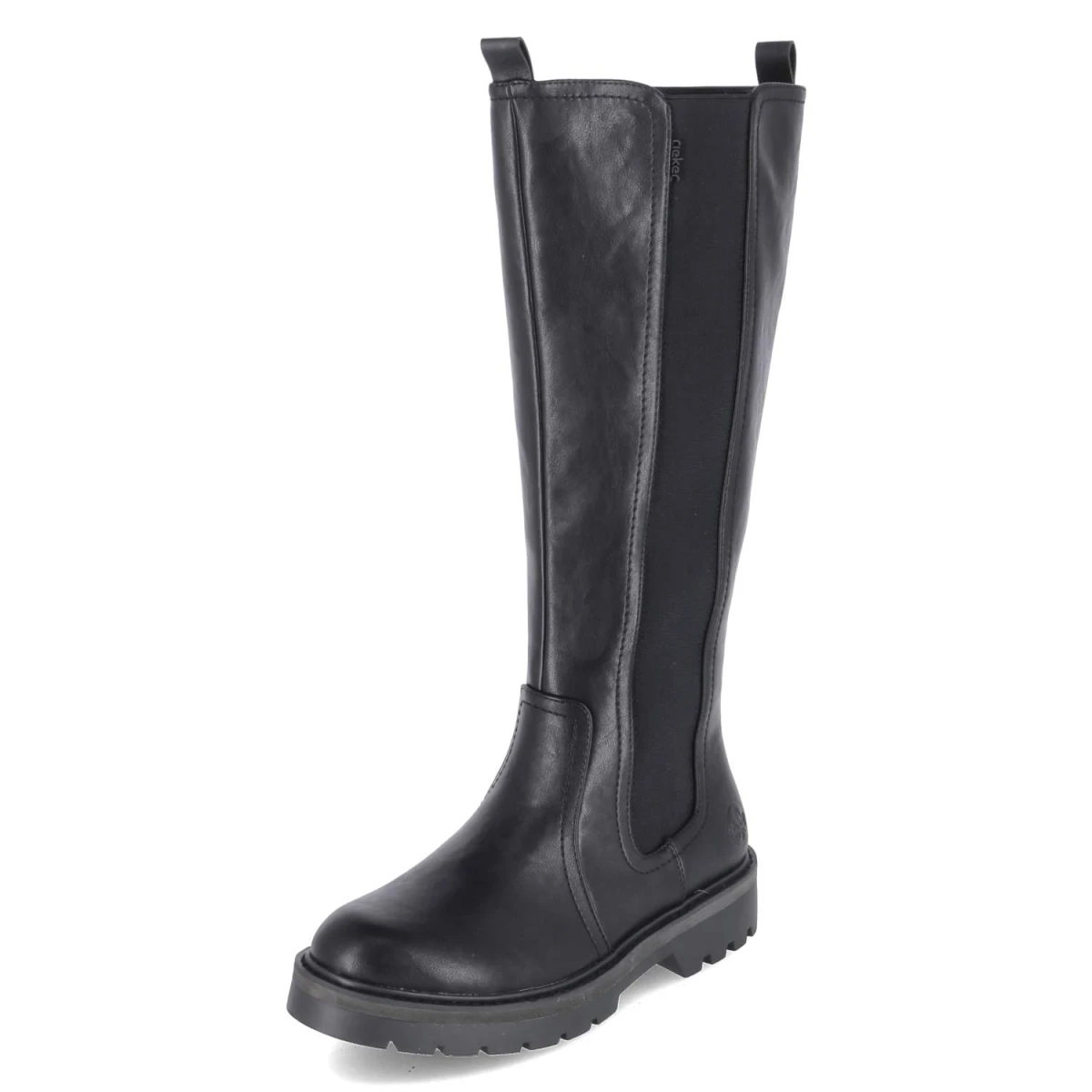 RiekerStiefel - schwarz