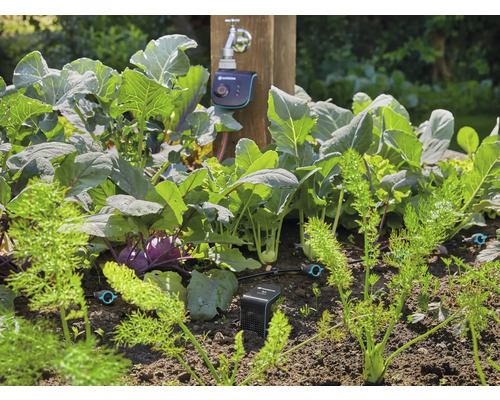 GARDENA smart WaterControl besproeiingscomputer - Compatibel met SMART HOME van hornbach