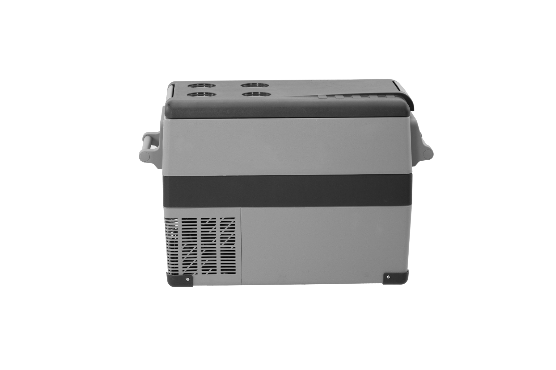 Steamy-E Dual Compartment 45 compressor koelbox - 40 liter
