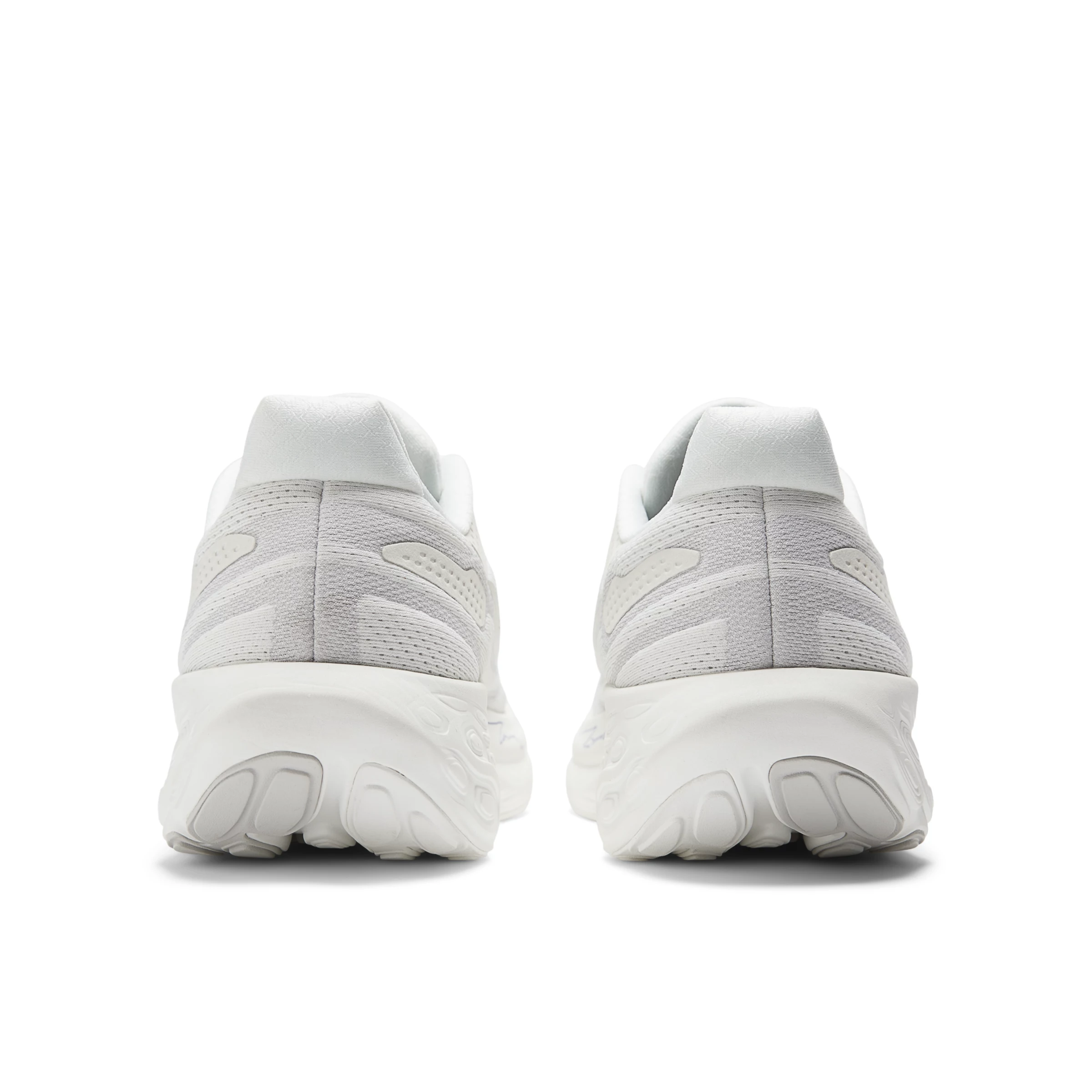 Fresh Foam X 1080v13 White con light silver metallic