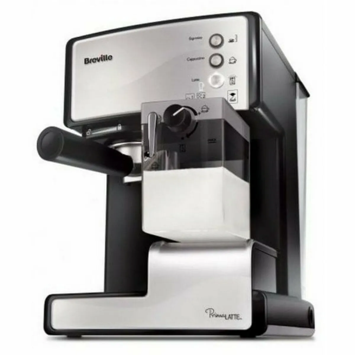 Breville - Argenté/Blanc