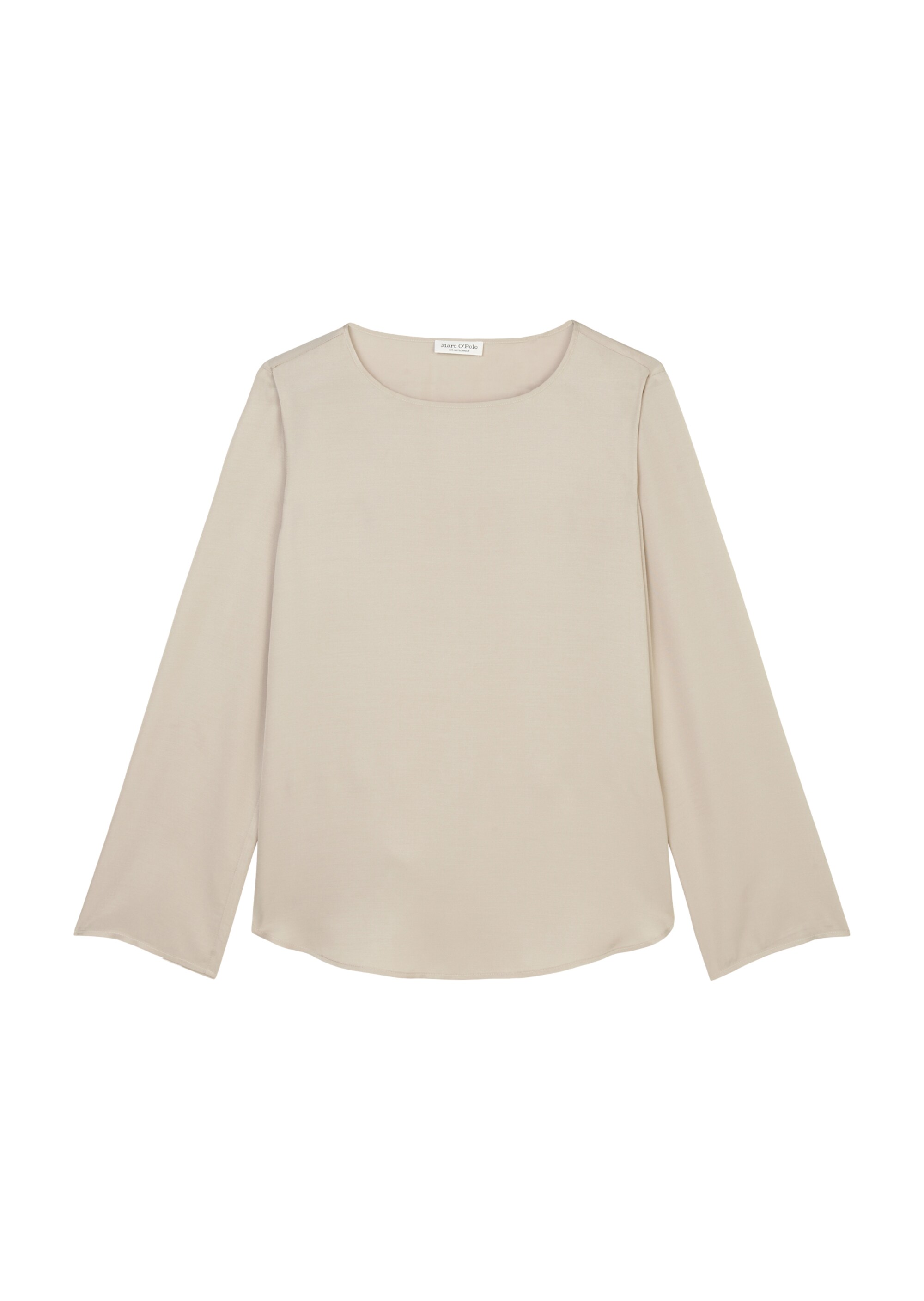 Shirt-Bluse regularaus LENZING™ ECOVERO™