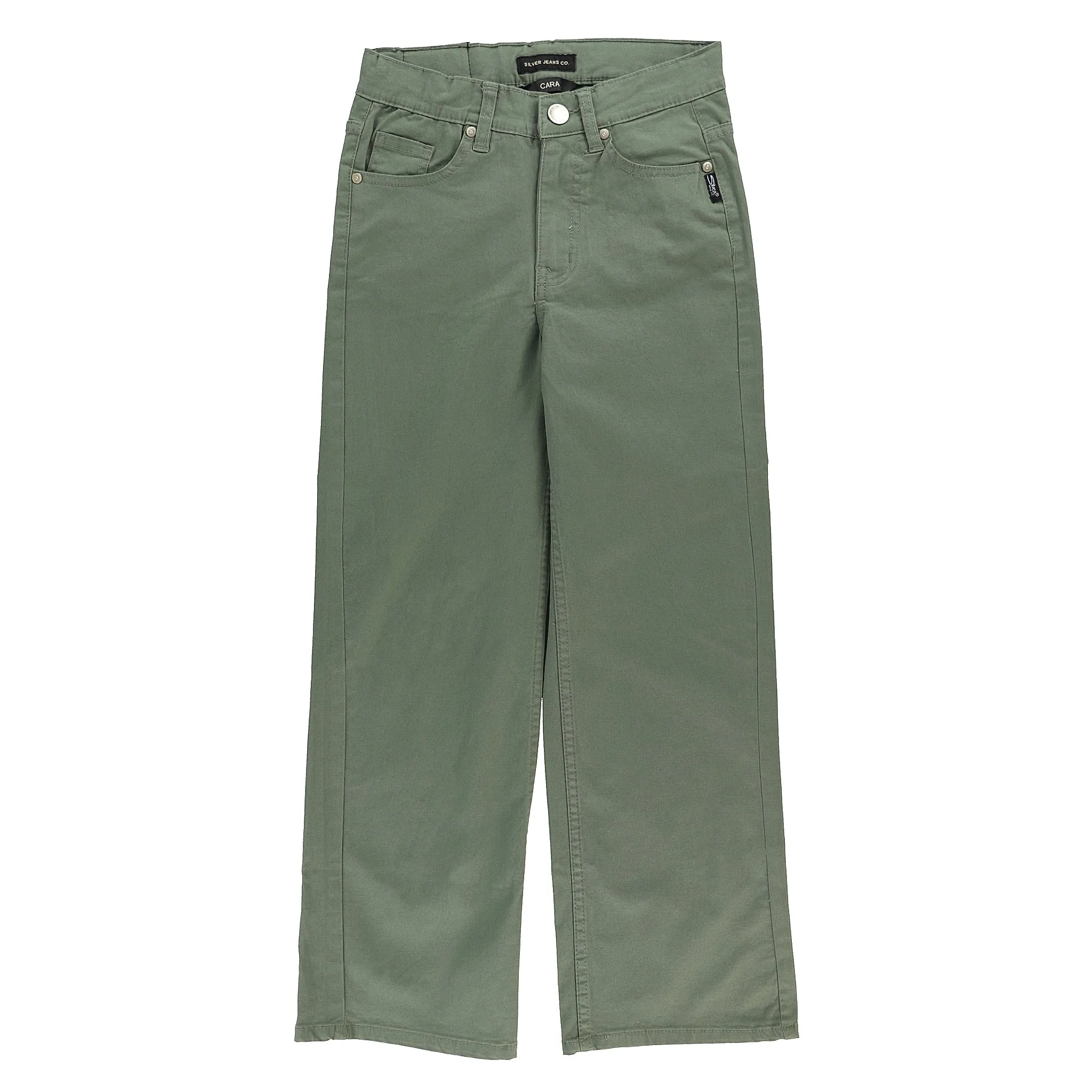 Silver Jeans Pantalon Cara Olive 7-16ans