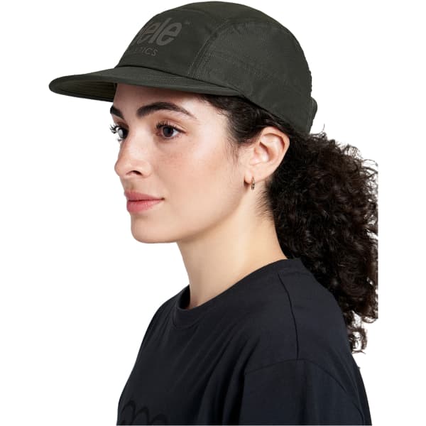 Casquette trail CIELE GOCAP ATHLETICS RAVEN