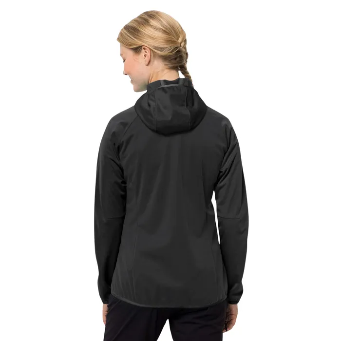 Jack Wolfskin Go Hike Softshell Jas Dames