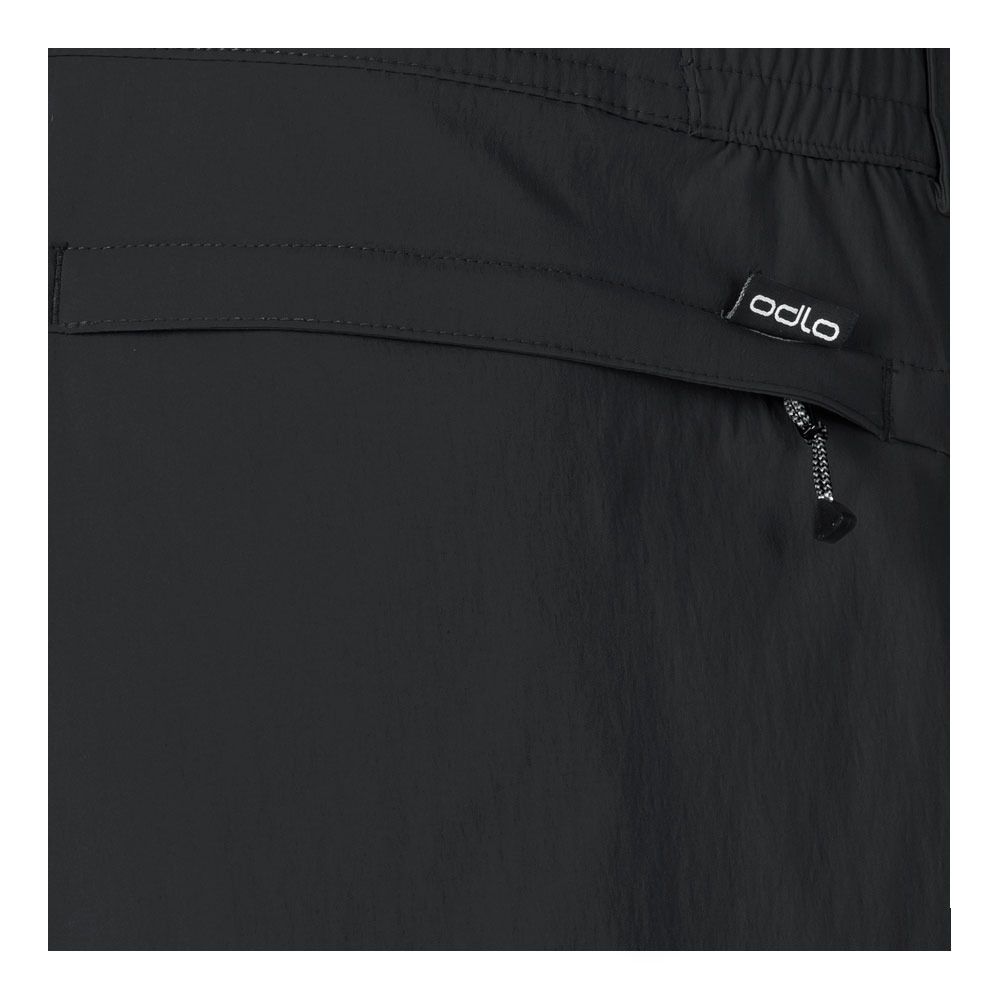 Odlo WEDGEMOUNT - Short Homme black
