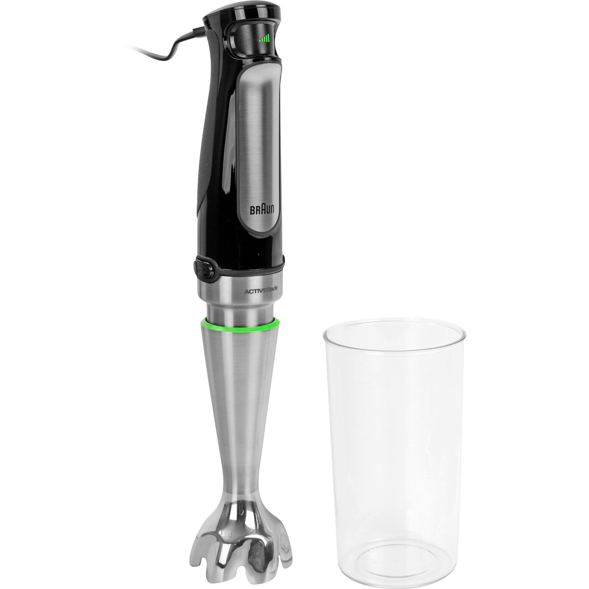 Braun Stabmixer MultiQuick 7 Stabmixer MQ 7000X