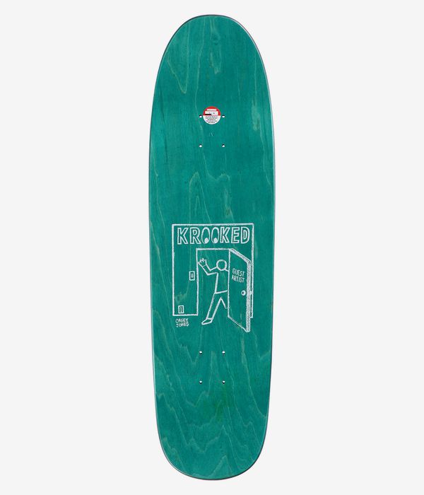 Krooked Gottwig Be Safe 8.88