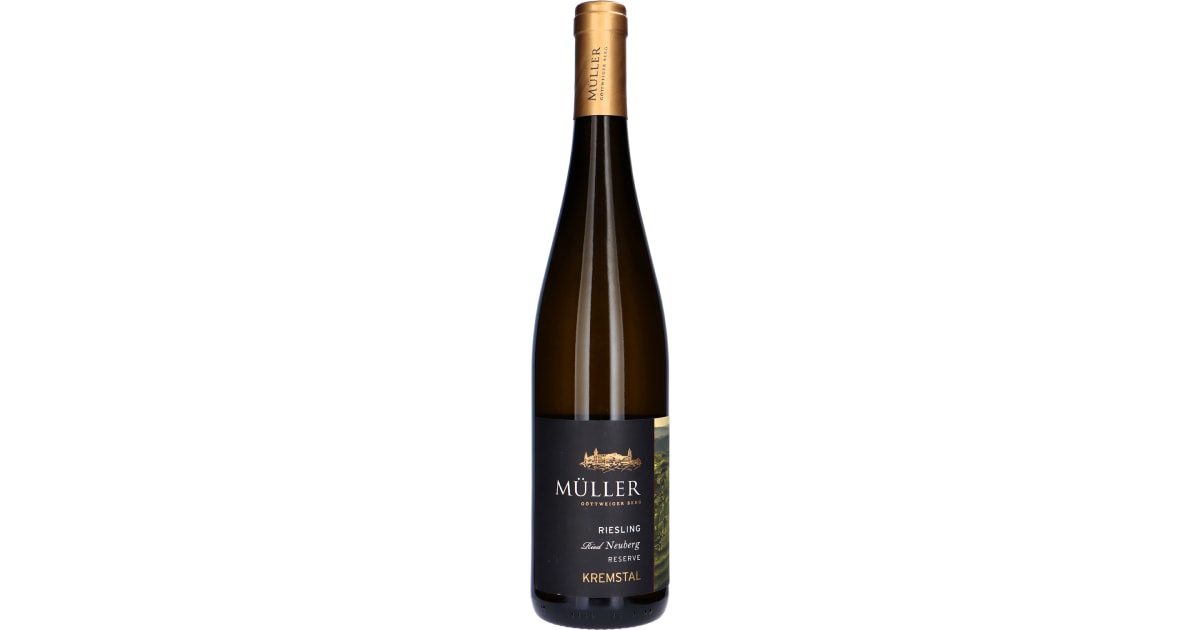 Weingut Müller Riesling Ried Neuberg (Einweg)