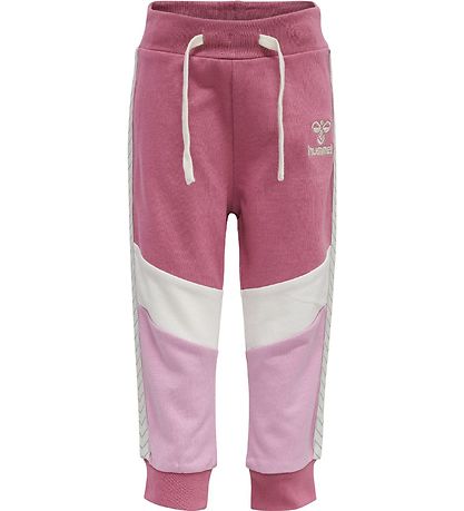Hummel Jogginghosen - hmlSakina - Heather Rose