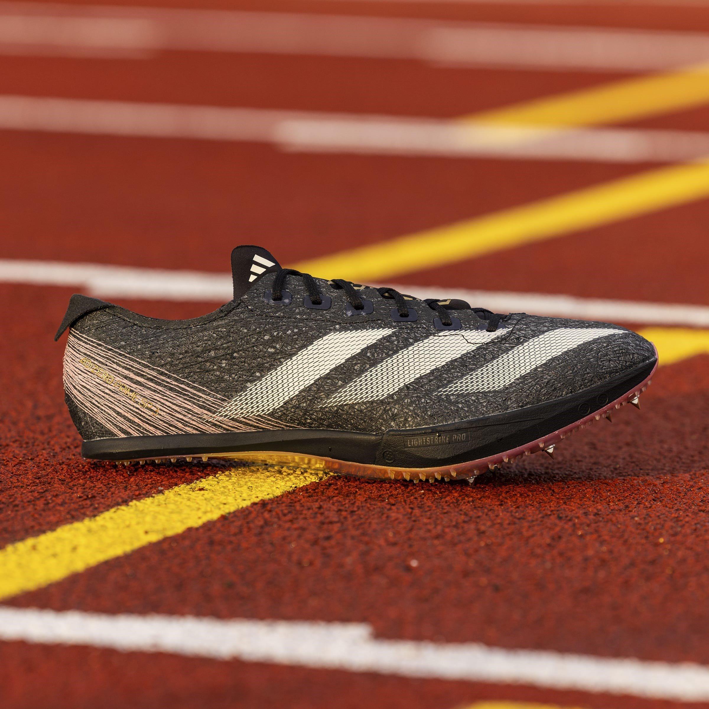 adidas Adizero Prime SP 3 Strung Running Shoes Juniors