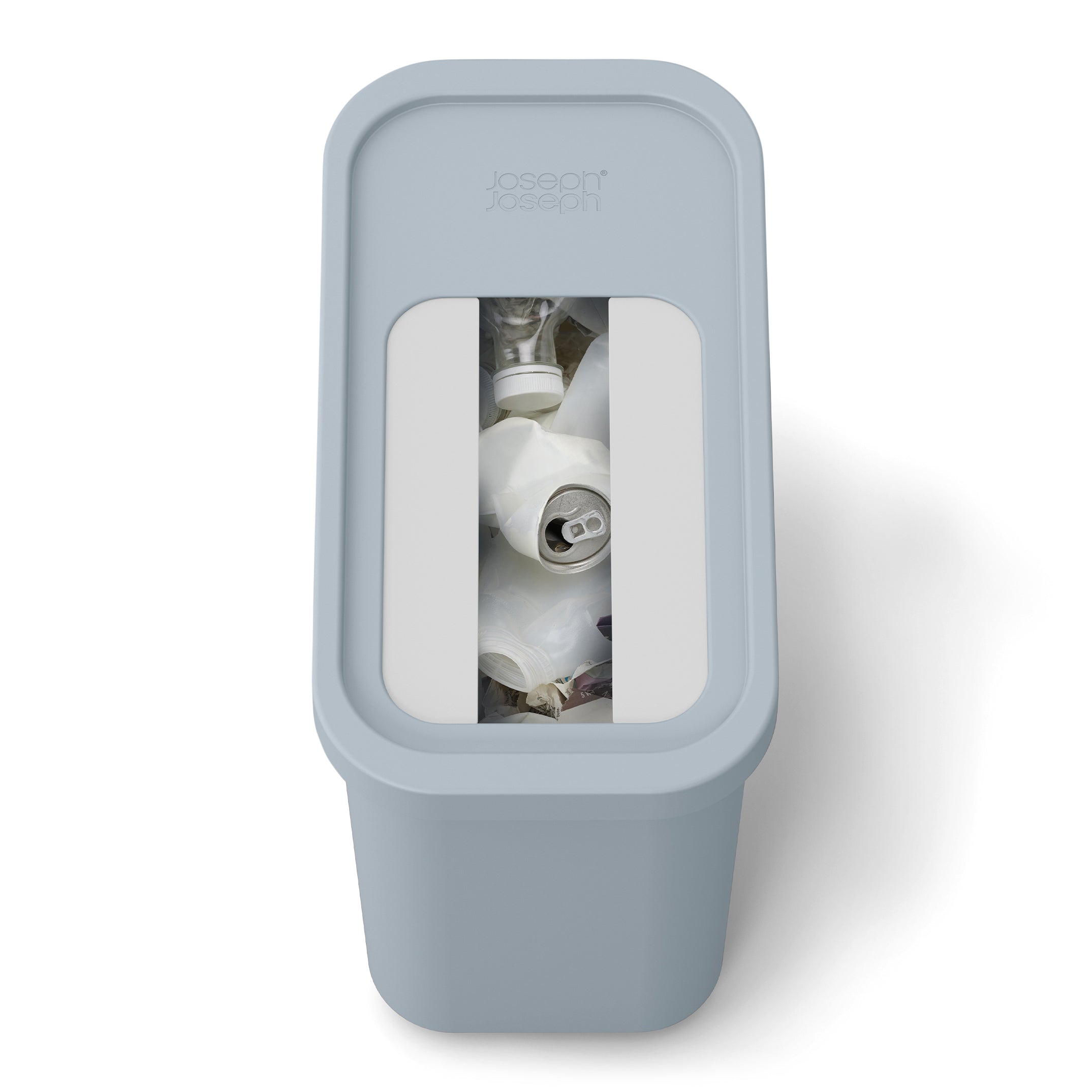 Joseph Joseph GoRecycle Afvalemmer 32 Liter  - Blauw