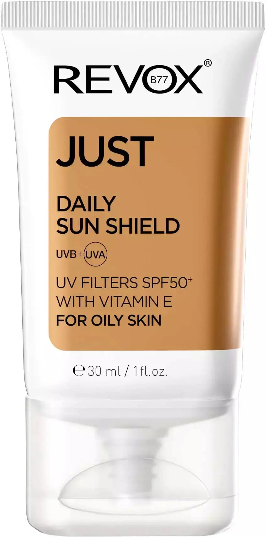 Just Daily Sun Shield SPF50+ for Oily Skin