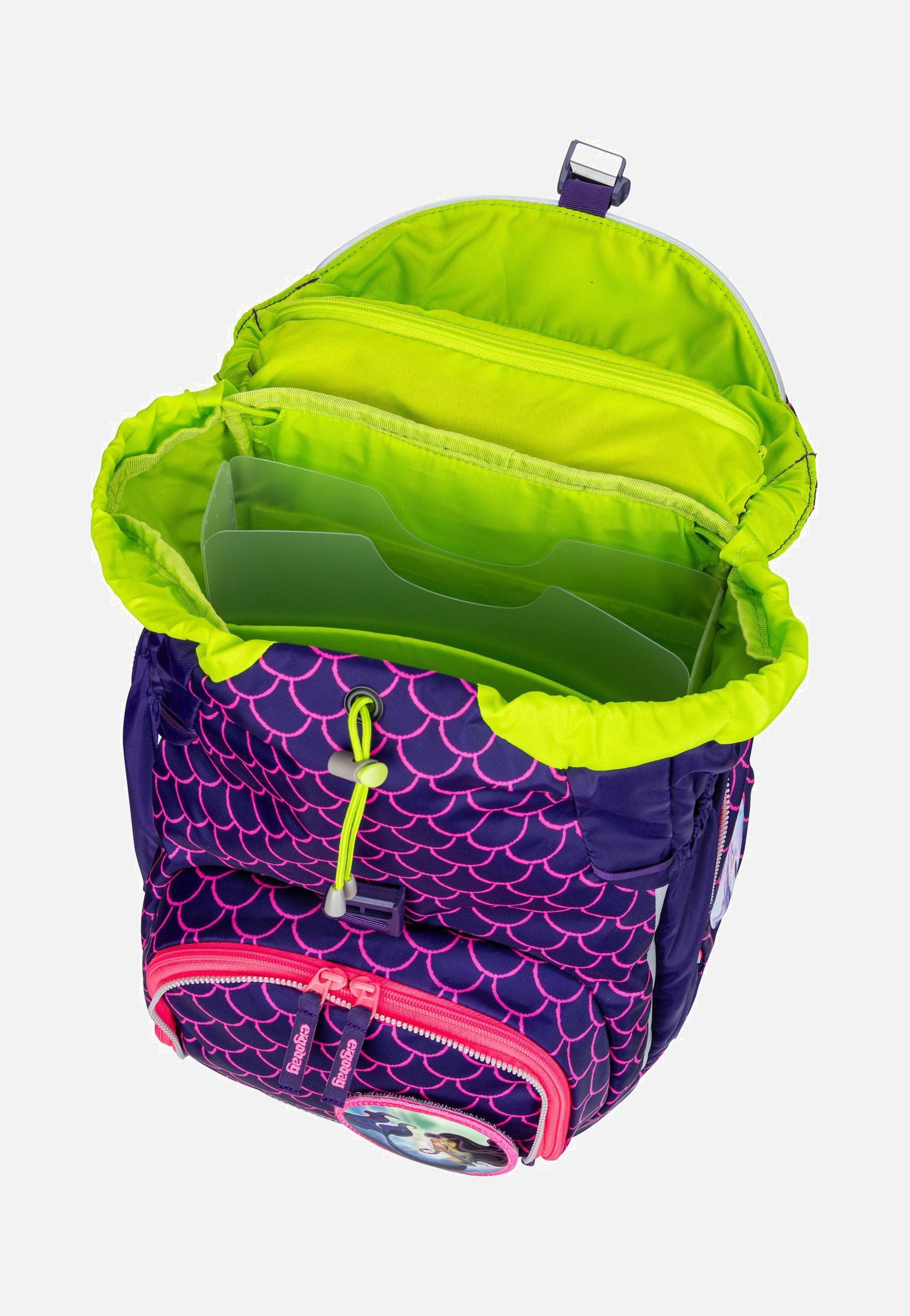 pack Set LUMI PerlentauchBär - Schulranzen
