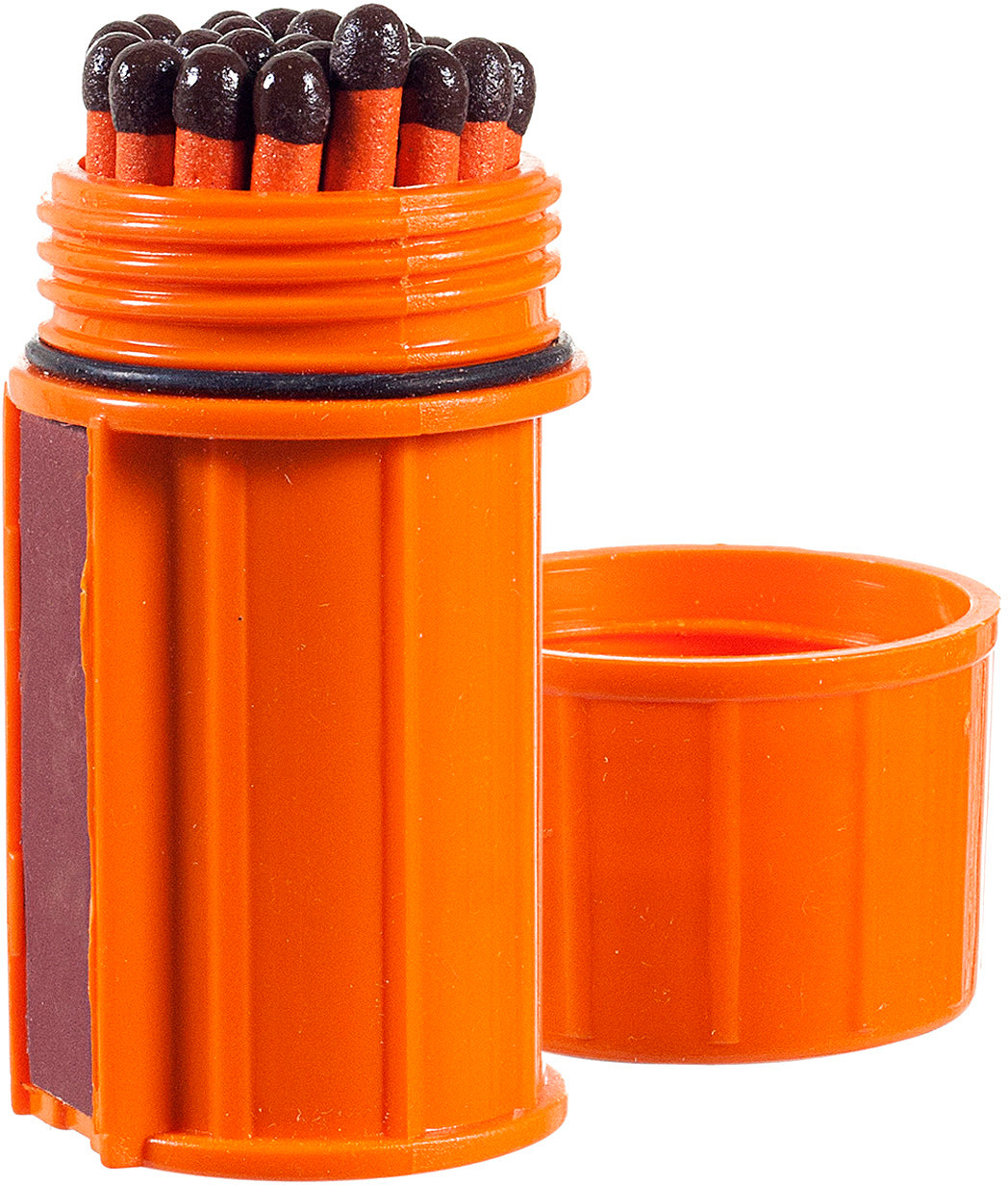 Stormproof Match Kit