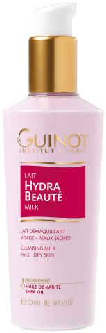 Lait Hydra Beaute