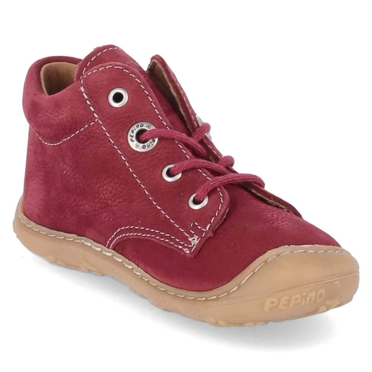 PepinoLauflernschuhe CORY - burgund