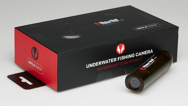 Caméra sous-marine Waterwolf Underwater Fishing Camera 2.0 1080k