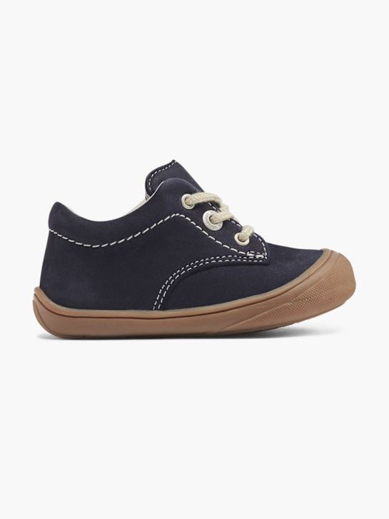 elefanten Halbschuh Blau