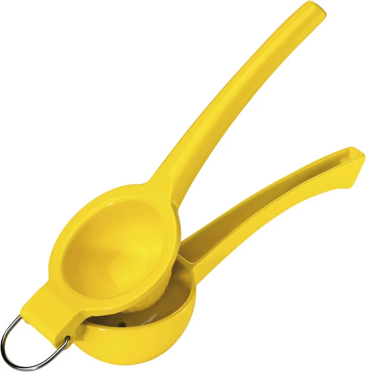CILIO Citruspresser LIMONA Ø7cm, gul Gul