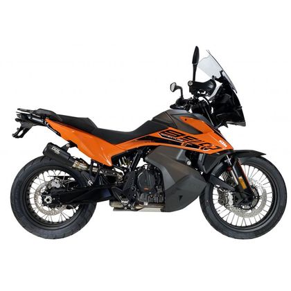 Silencieux Ixil RACE XTREM BLACK - Noir