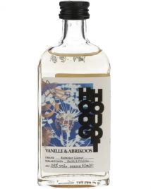 Hooghoudt Vanille en abrikoos wadwater likeur mini