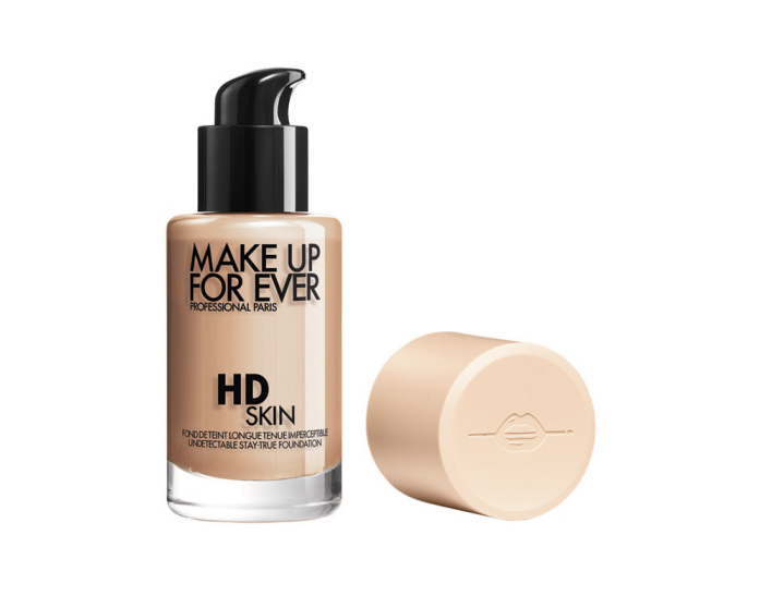 MAKE UP FOR EVER - HD Skin Foundation, 30ml