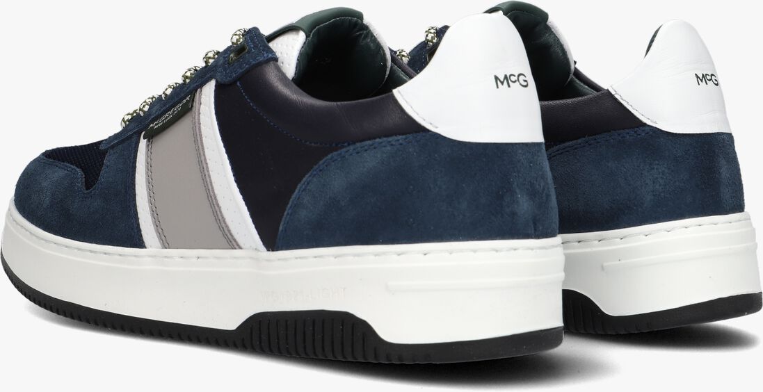 MCGREGOR blauwe mcgregor lage sneakers valle-02