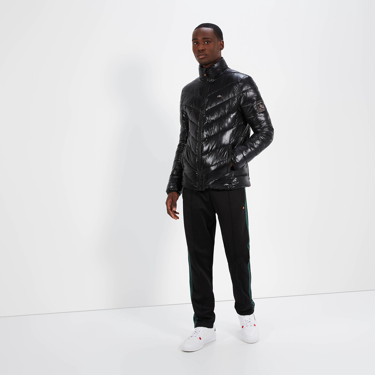 ELLESSE<br>Casaco Doons com zíper, sem capuz