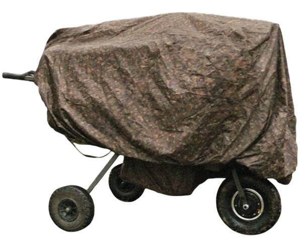Housse de protection Solar SP C-Tech Barrow Cover