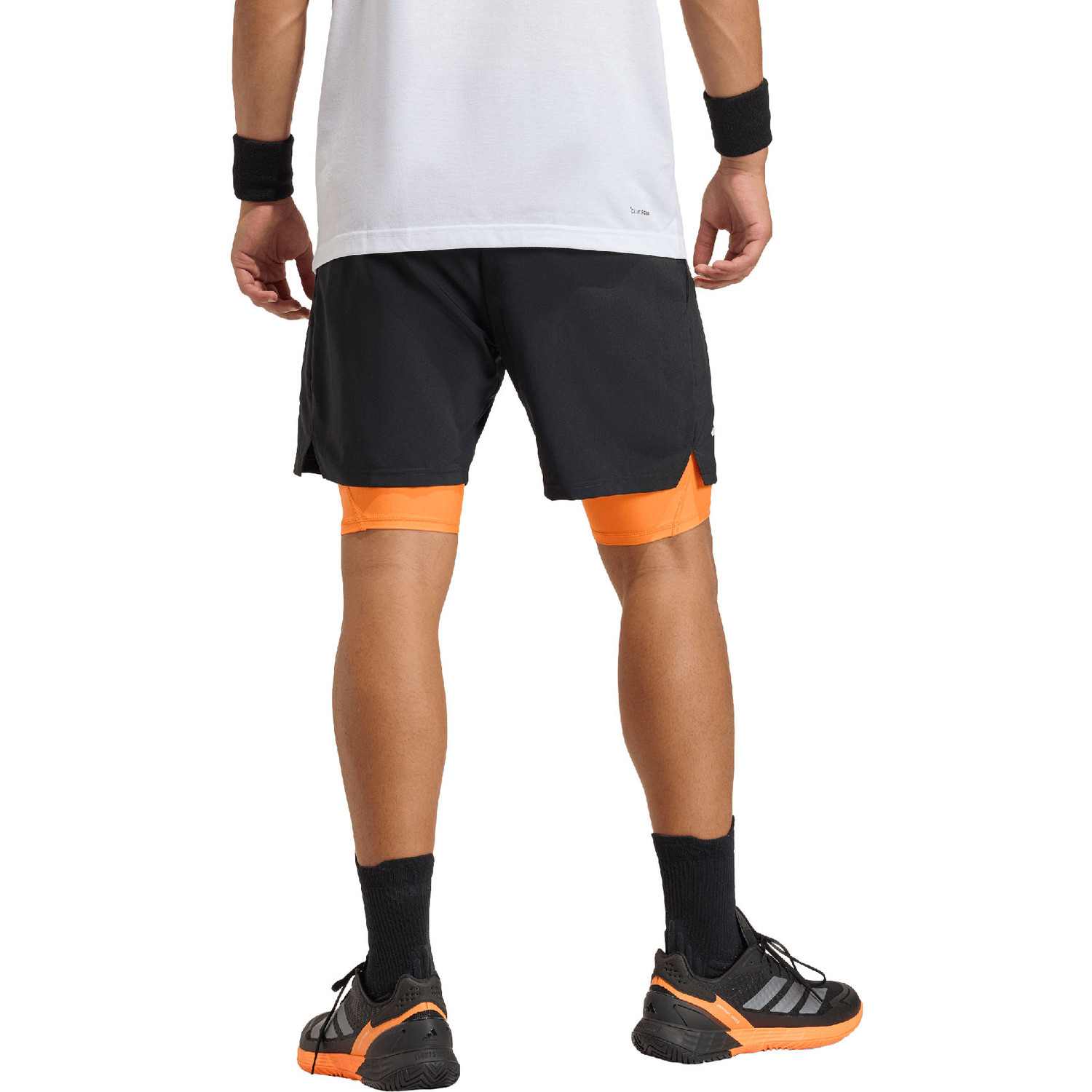 adidas Club 2in1 Short